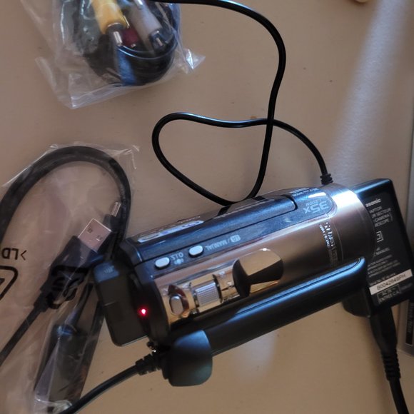 Camcorder, Panasonic HDC-HS60 Digital HD Vision Video Camera---$200 obo - Picture 9 of 16